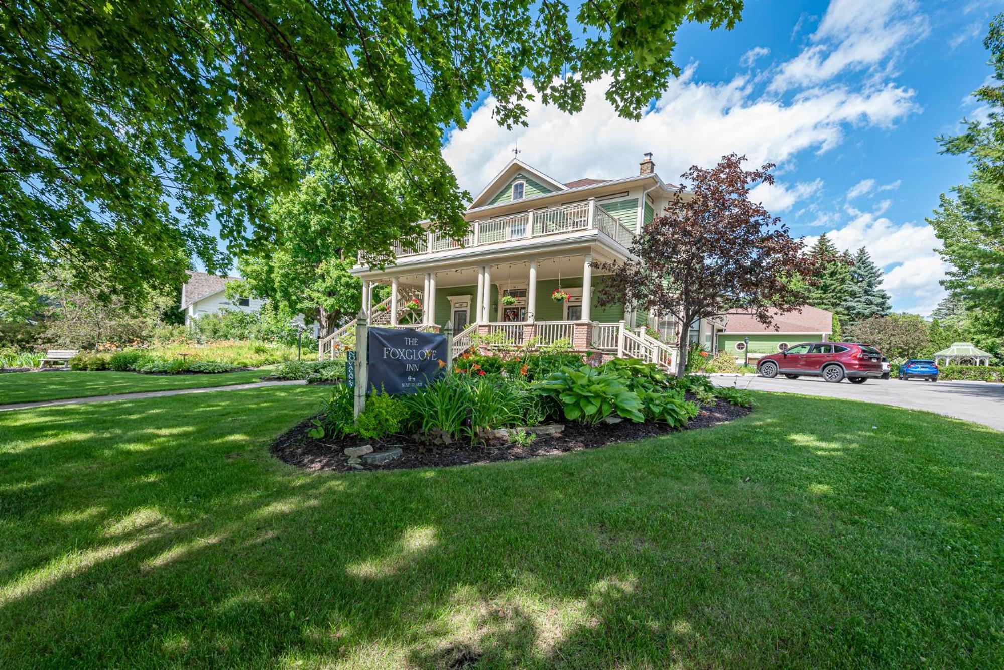 The Foxglove Inn Sturgeon Bay Luaran gambar