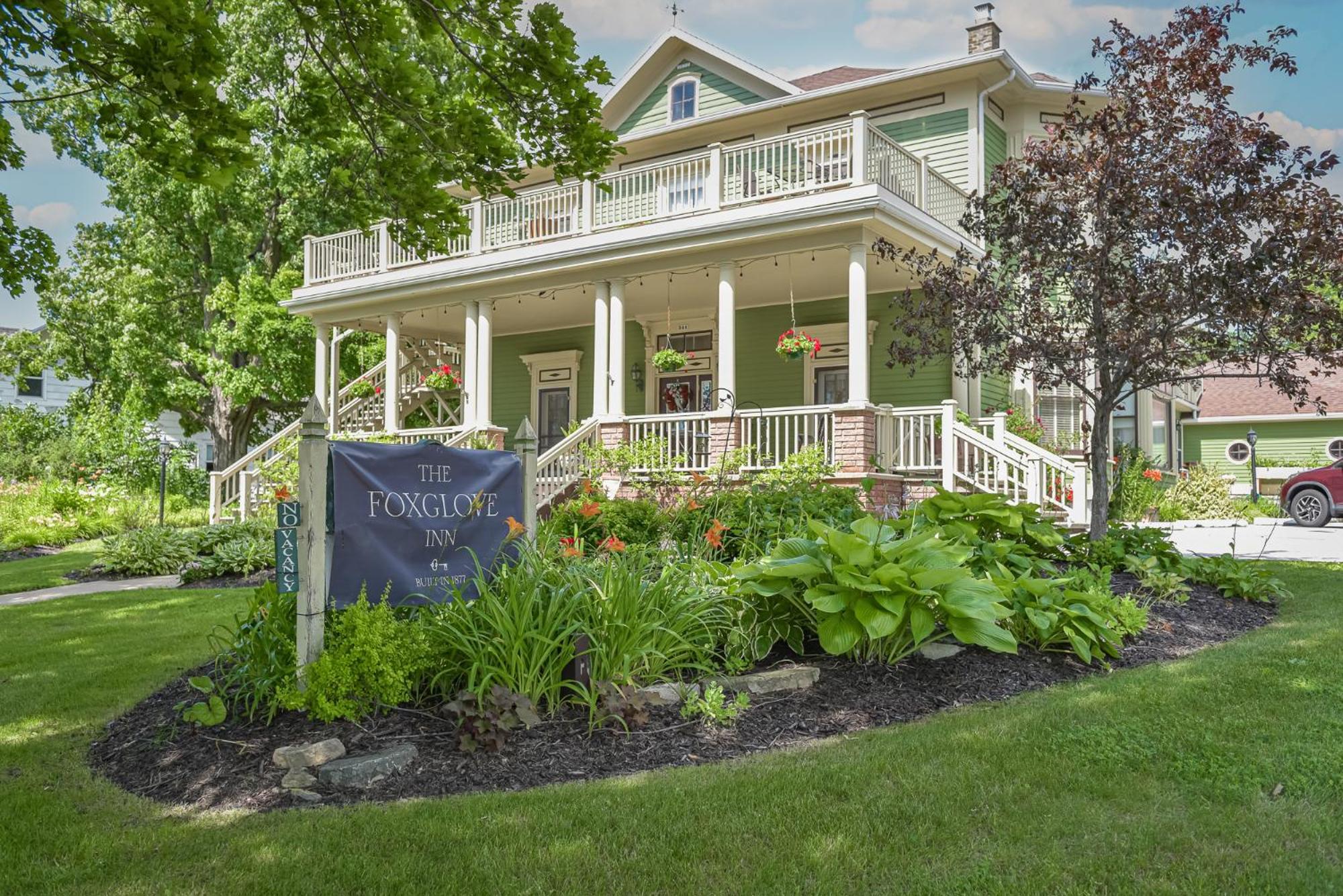 The Foxglove Inn Sturgeon Bay Luaran gambar