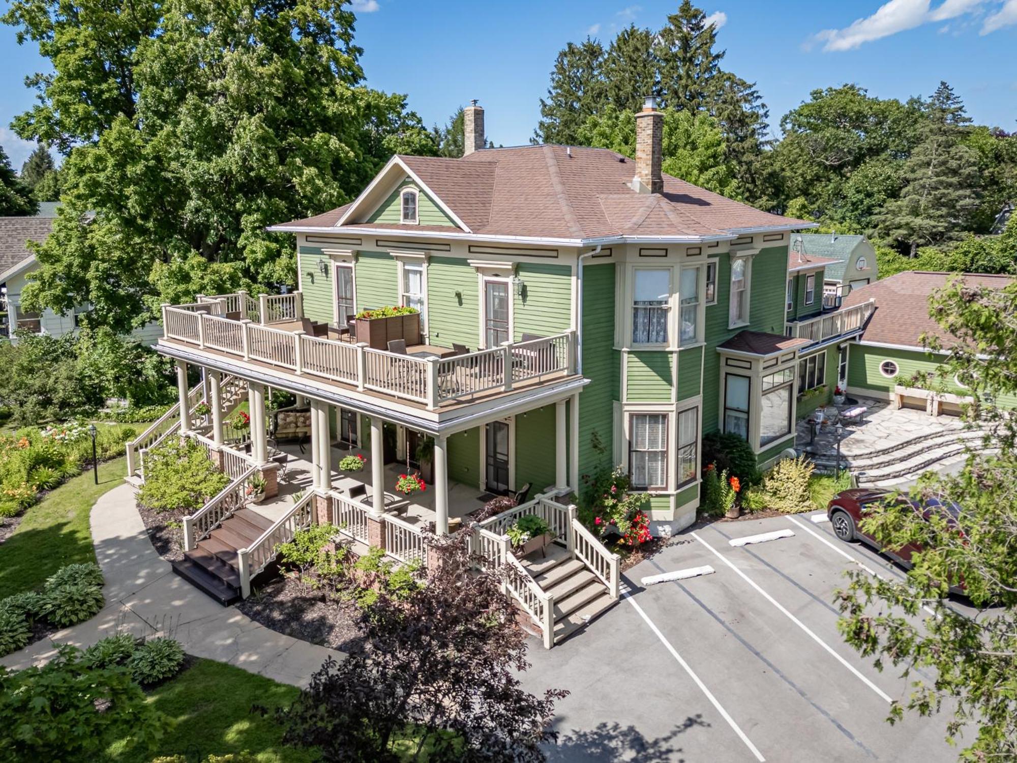 The Foxglove Inn Sturgeon Bay Luaran gambar
