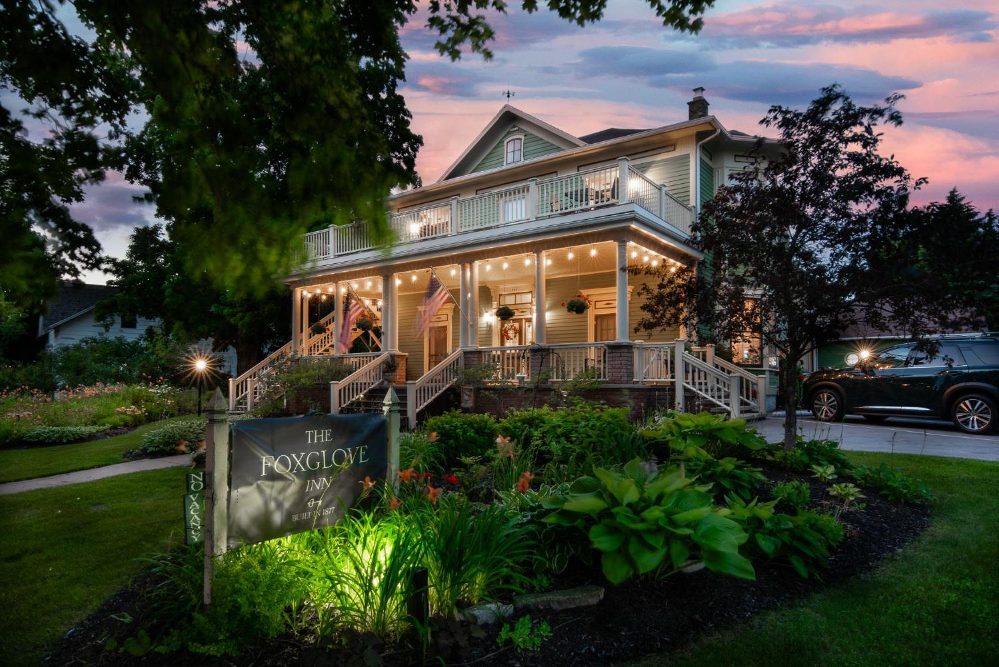 The Foxglove Inn Sturgeon Bay Luaran gambar
