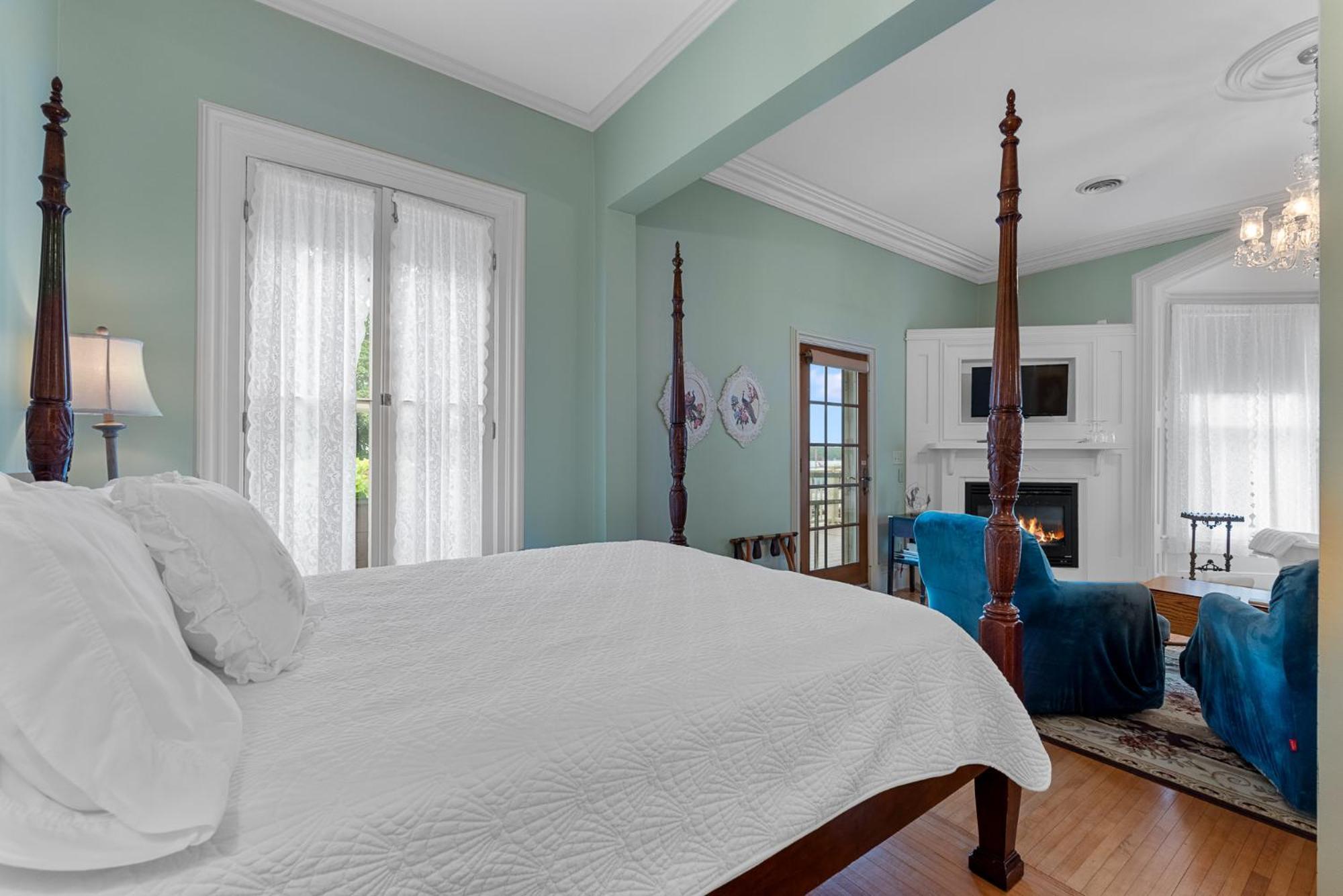 The Foxglove Inn Sturgeon Bay Luaran gambar